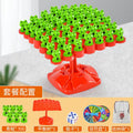 Frog Balance Tree – Fun Family Game for Kids (3+)