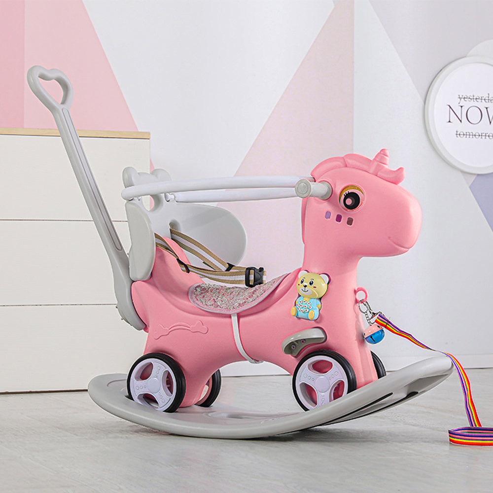 Toddler Horse Rock & Roll Bike