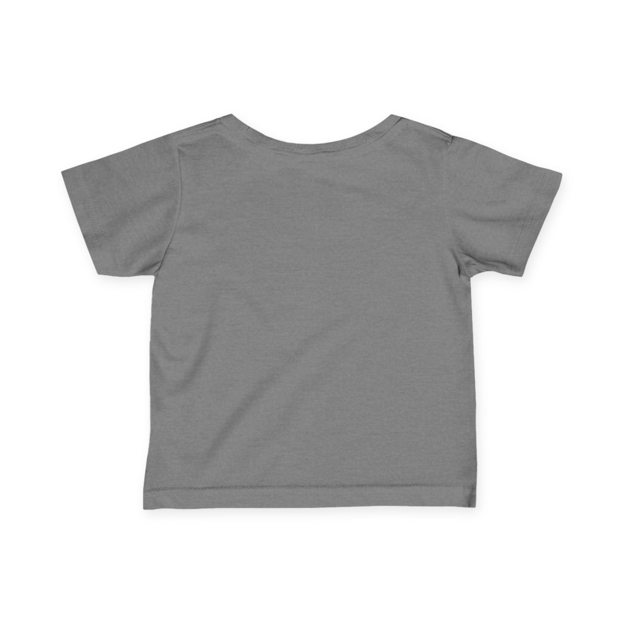 Infant Tee – Fıshing is boring "Cute Bear" Baby Shirt