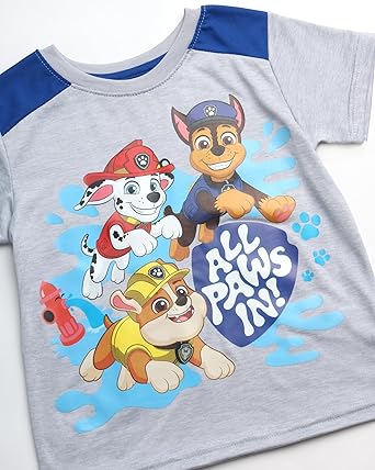 Paw Patrol Toddler Play Set