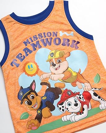 Paw Patrol Toddler Play Set