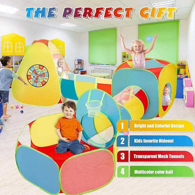 FunZone Kids Playset
