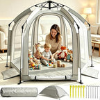 Indoor and Outdoor Baby Playground