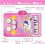 Magic Music Mat for Toddlers