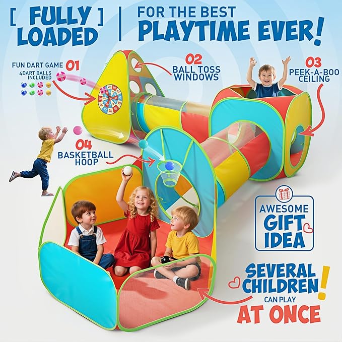 FunZone Kids Playset