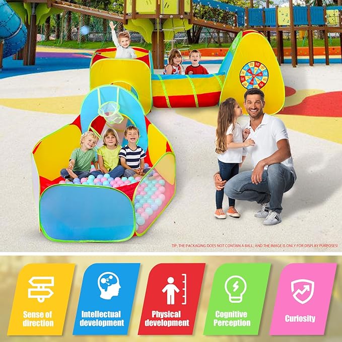 FunZone Kids Playset