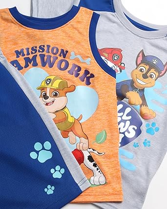 Paw Patrol Toddler Play Set