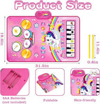 Magic Music Mat for Toddlers
