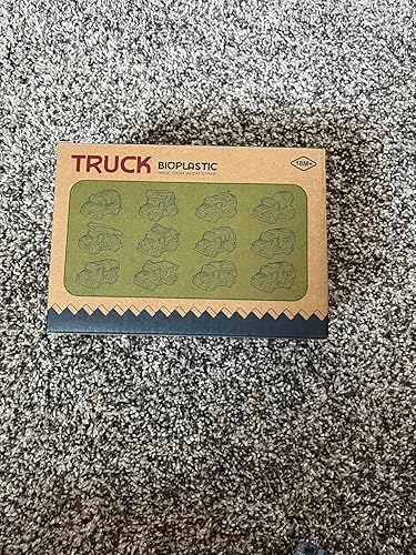 Triple Fun Toddler Truck Set