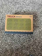 Triple Fun Toddler Truck Set