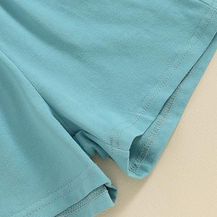 SibSets Soft Cotton Outfit - Vintage 2-Piece