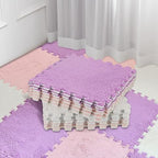 CozyKids 36-Piece Foam Play Mats
