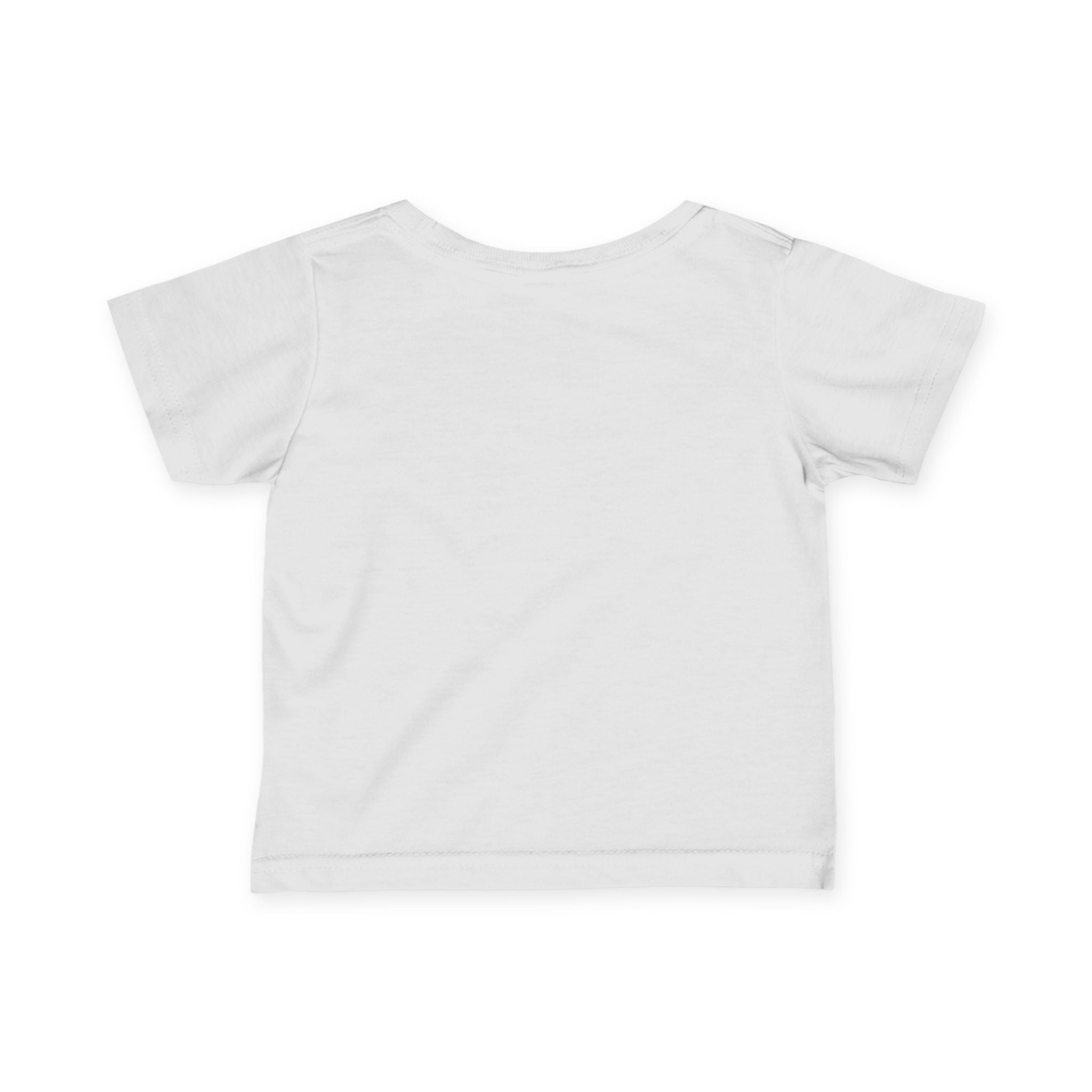 Infant Tee – Fıshing is boring "Cute Bear" Baby Shirt