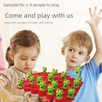 Frog Balance Tree – Fun Family Game for Kids (3+)