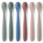 Silicone Soft-Tip Infant Spoons