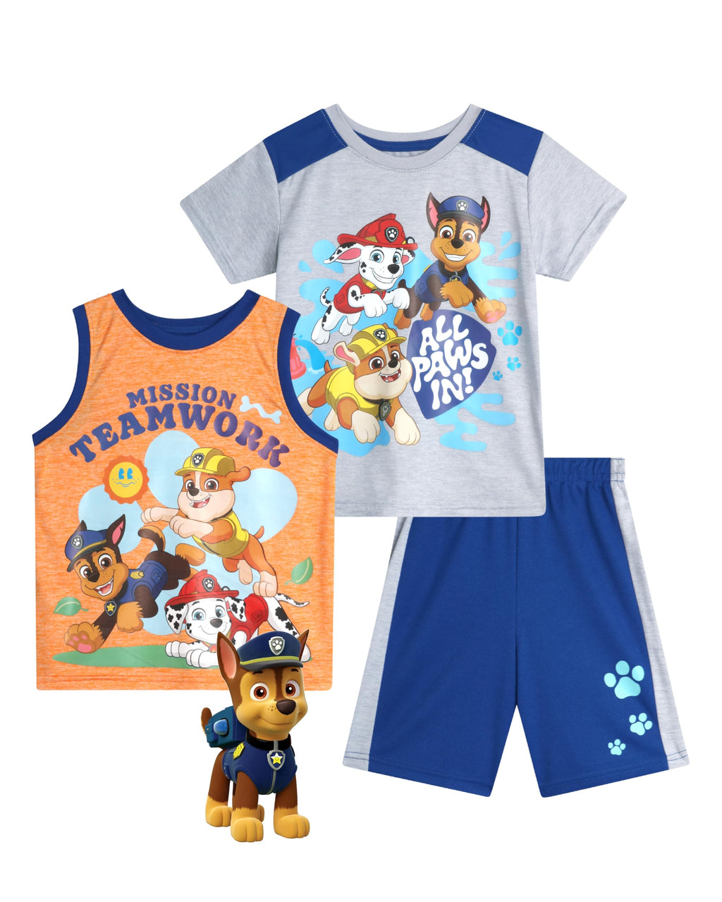 Paw Patrol Toddler Play Set