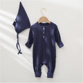 Cozy Baby Sleep & Play Bodysuit