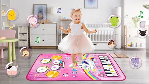 Magic Music Mat for Toddlers