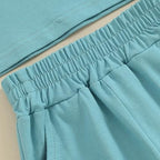 SibSets Soft Cotton Outfit - Vintage 2-Piece