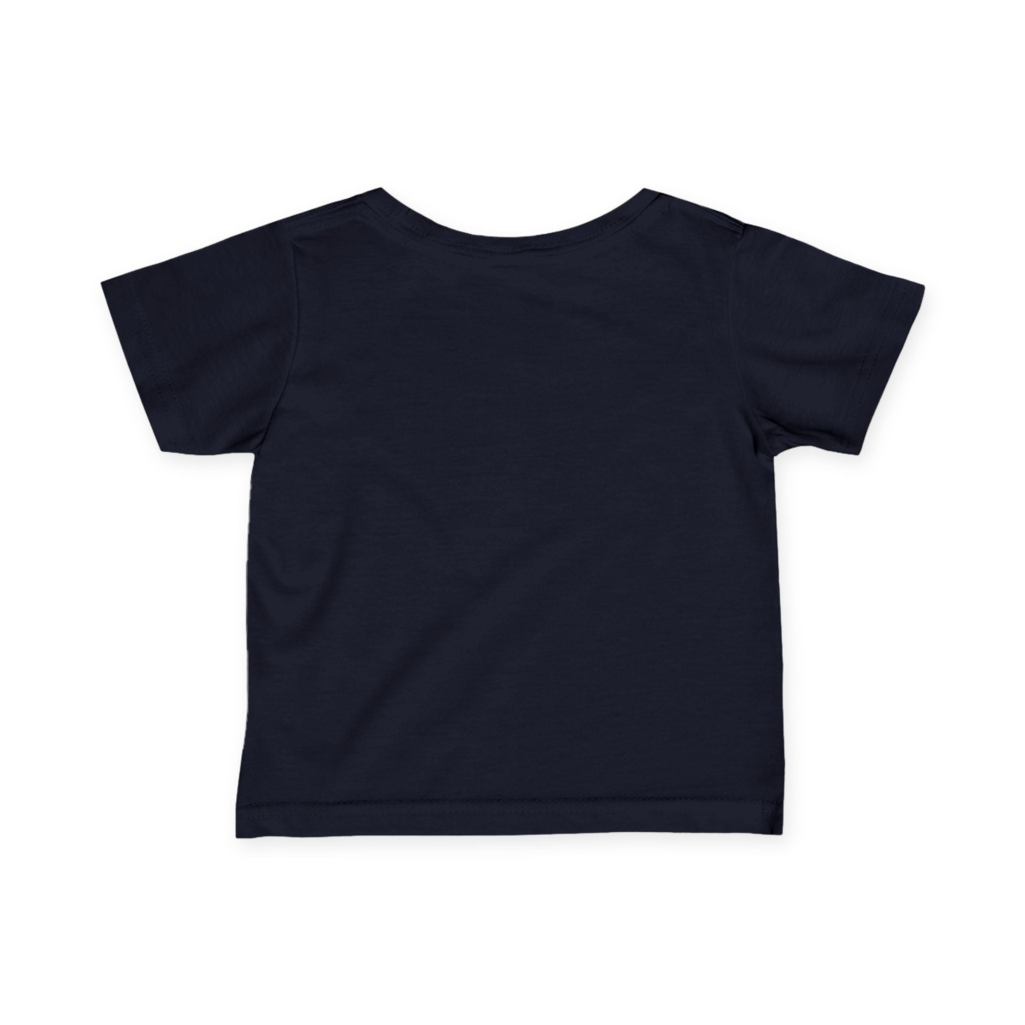 Infant Tee – Fıshing is boring "Cute Bear" Baby Shirt