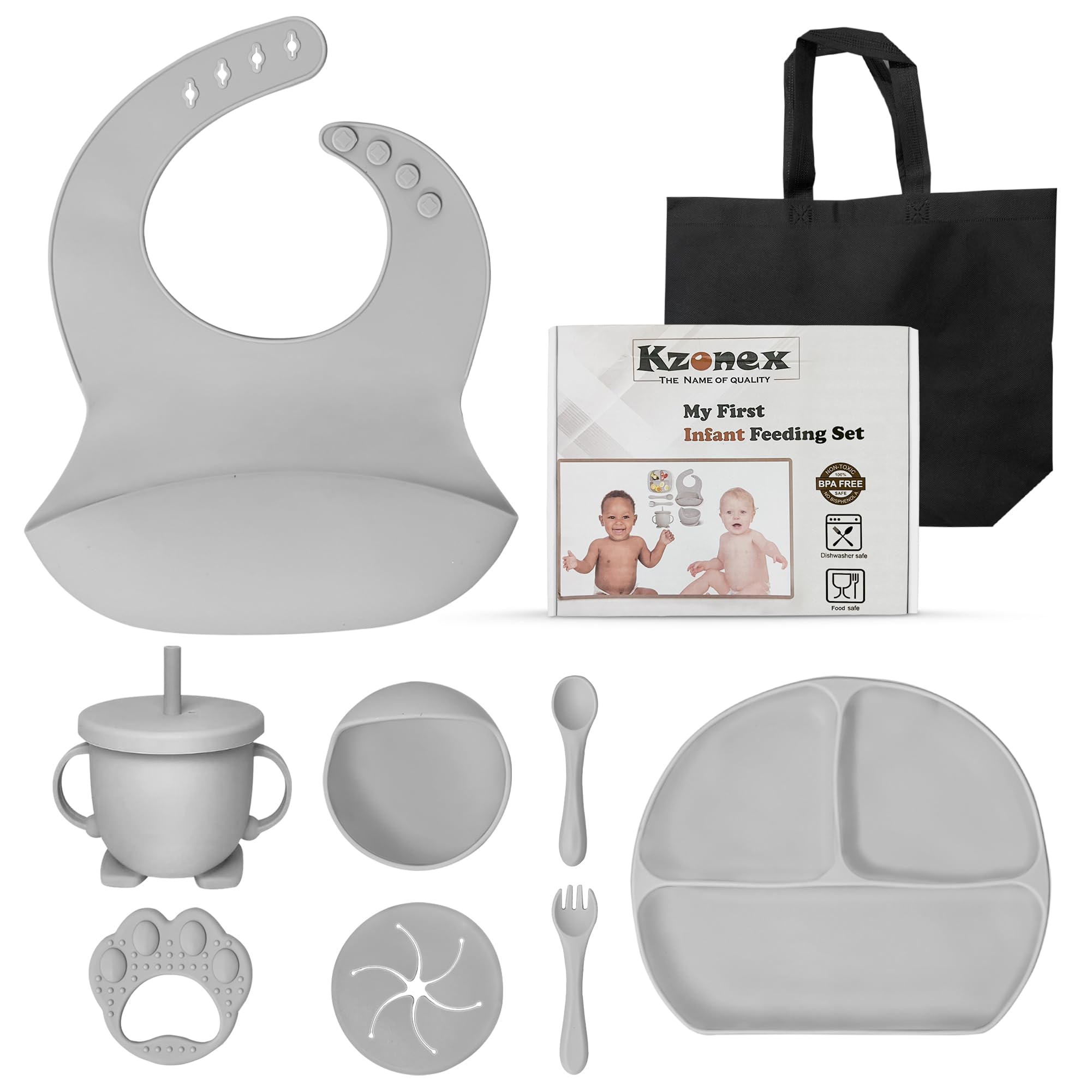 Baby's First Mealtime Kit