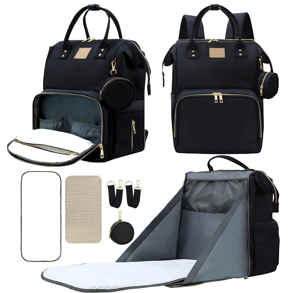 Mom & Dad's Ultimate Diaper Backpack