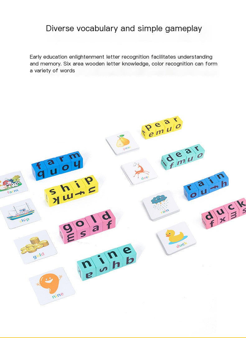 Spell-Well Phonics Game