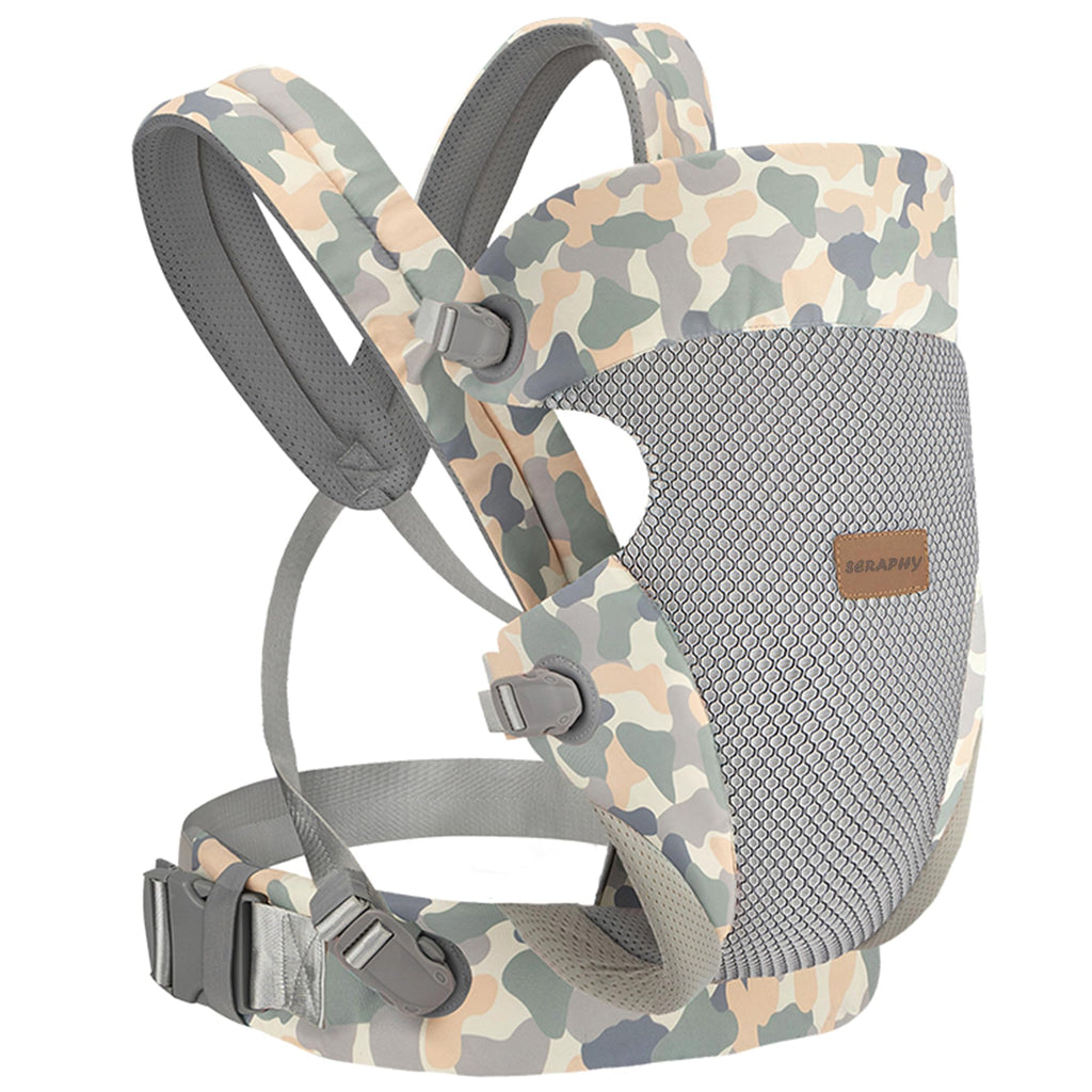 SnugBaby Camo Carrier