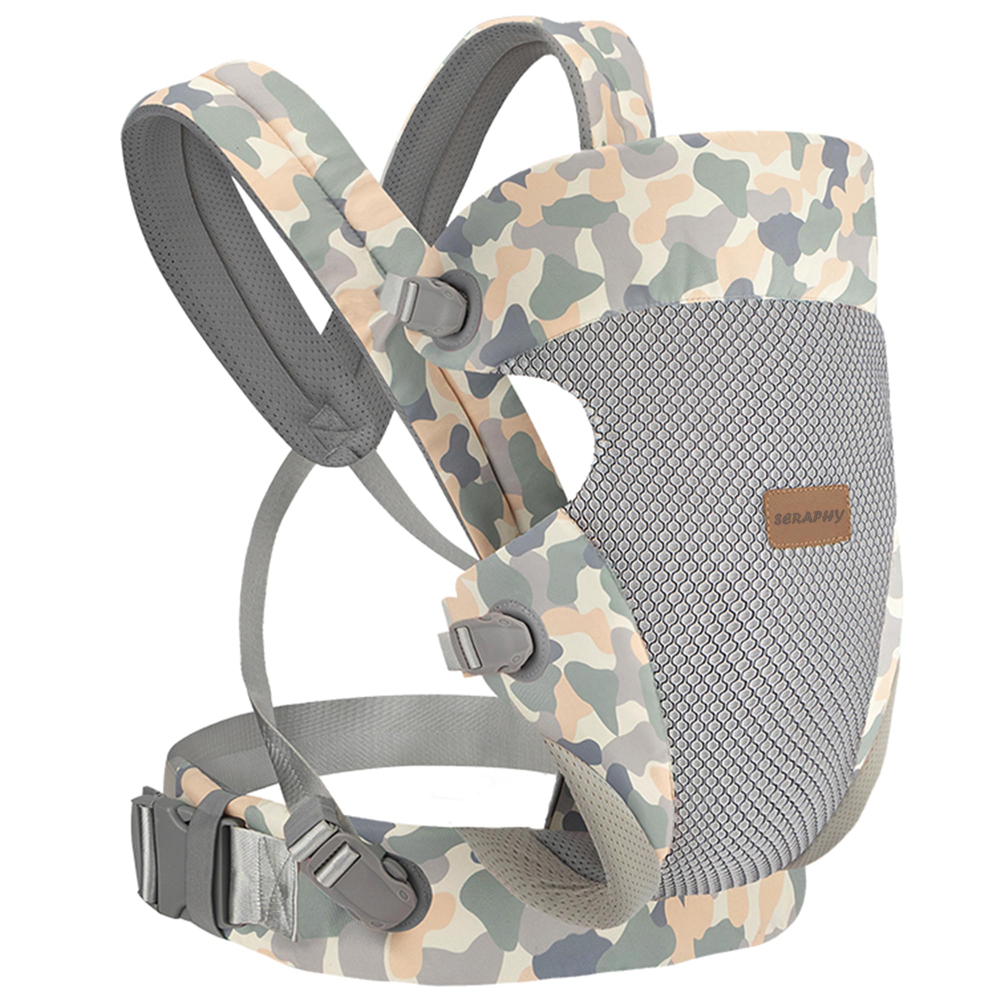 SnugBaby Camo Carrier