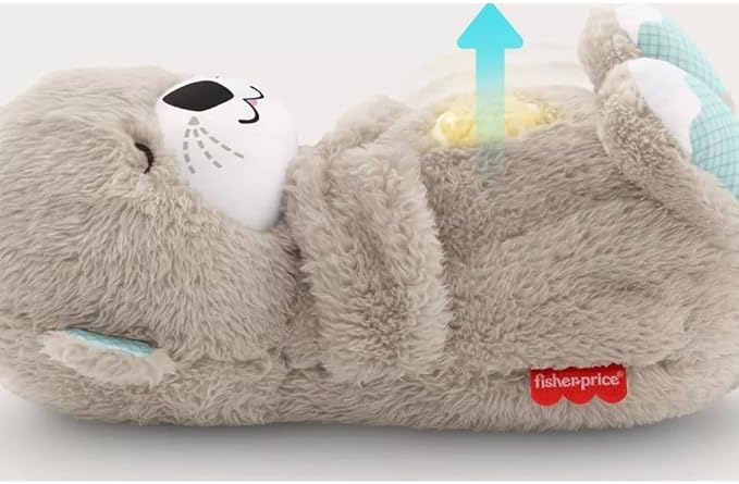 Soothe in Snuggle Otter Sound Pal