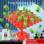 Frog Balance Tree – Fun Family Game for Kids (3+)