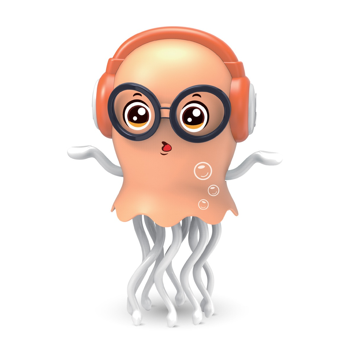 Wiggle Dance Octopus