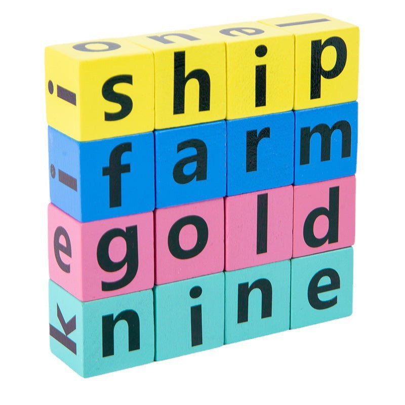 Spell-Well Phonics Game