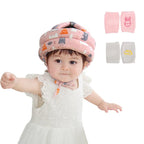 CuddleCap: Baby Safety Helmet with Knee Pads