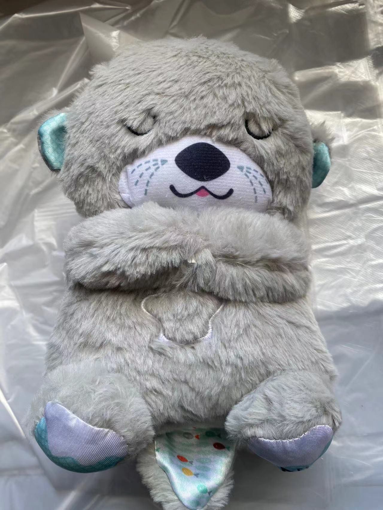 Soothe in Snuggle Otter Sound Pal