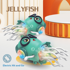Wiggle Dance Octopus