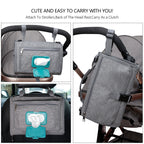 Travel Buddy Baby  Diaper Changer