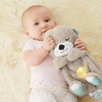 Soothe in Snuggle Otter Sound Pal