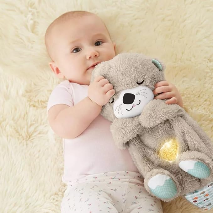 Soothe in Snuggle Otter Sound Pal