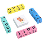 Spell-Well Phonics Game