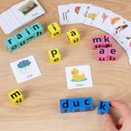 Spell-Well Phonics Game