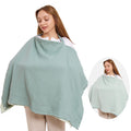 SoftBreeze Muslin Nursing Wrap