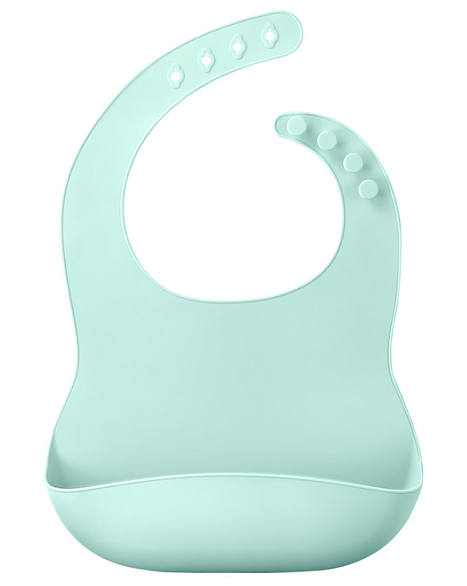 SplashGuard Silicone Bibs