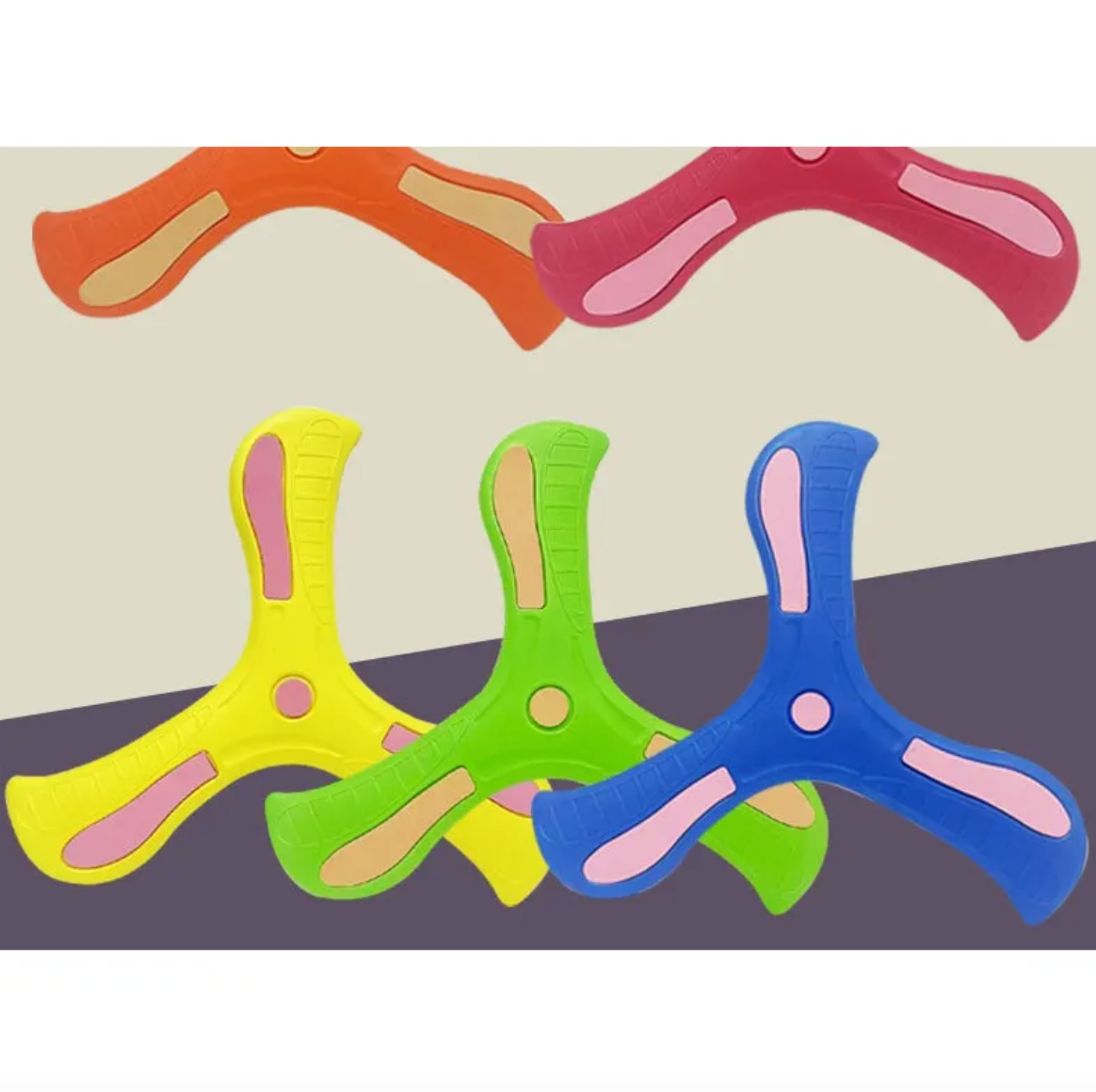 Kids' EasyCatch Boomerang