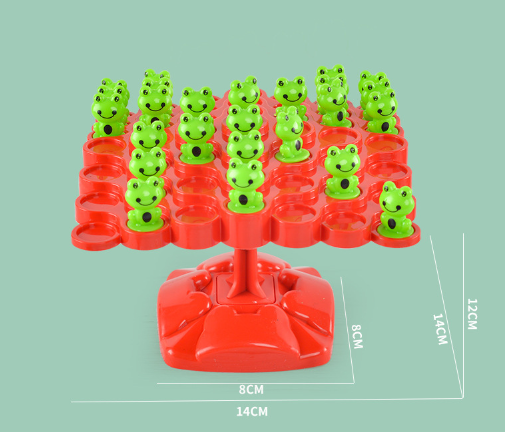 Frog Balance Tree – Fun Family Game for Kids (3+)
