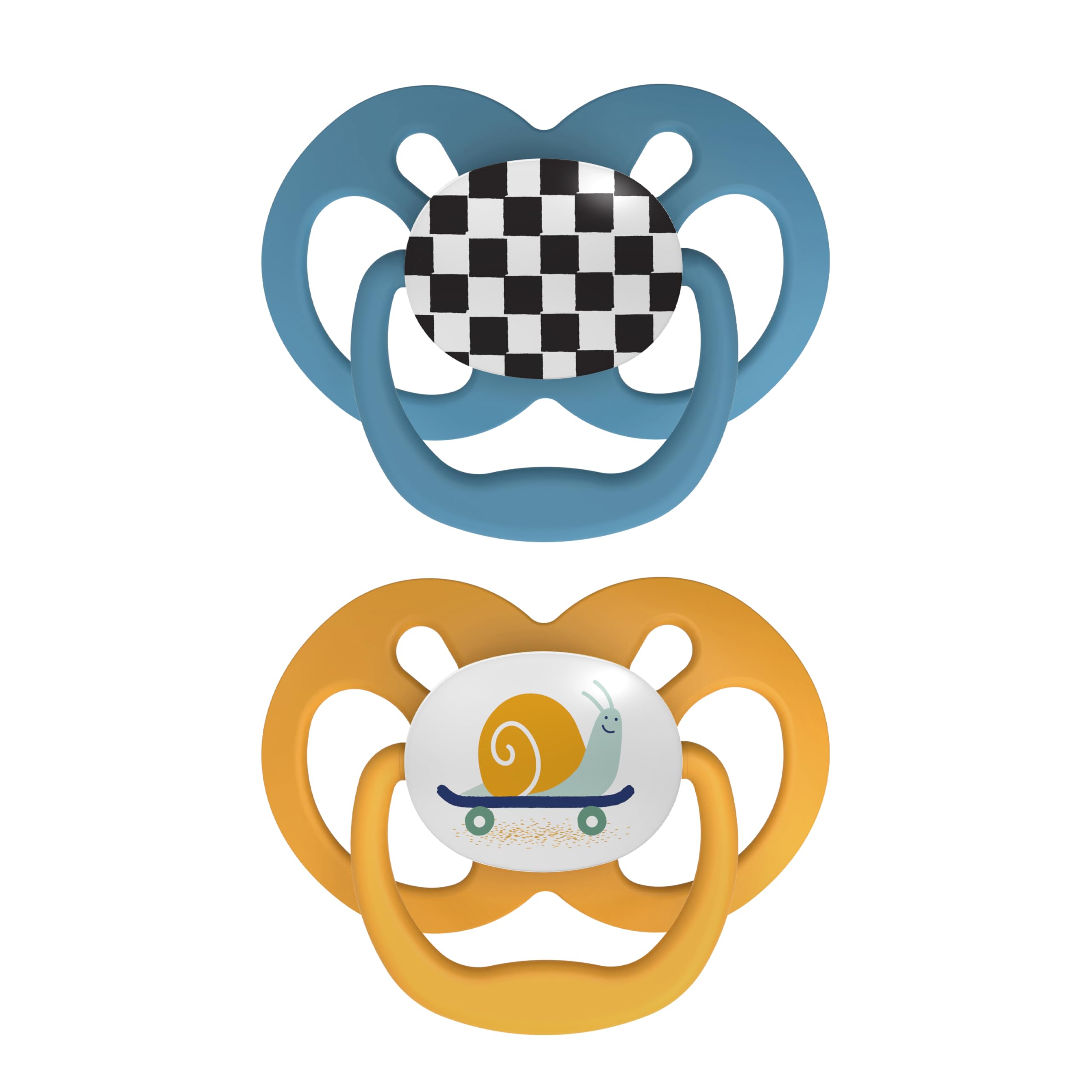 Baby Comfort Pacifier 6-18M