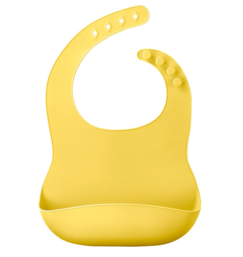 SplashGuard Silicone Bibs