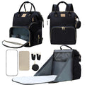 Mom & Dad's Ultimate Diaper Backpack