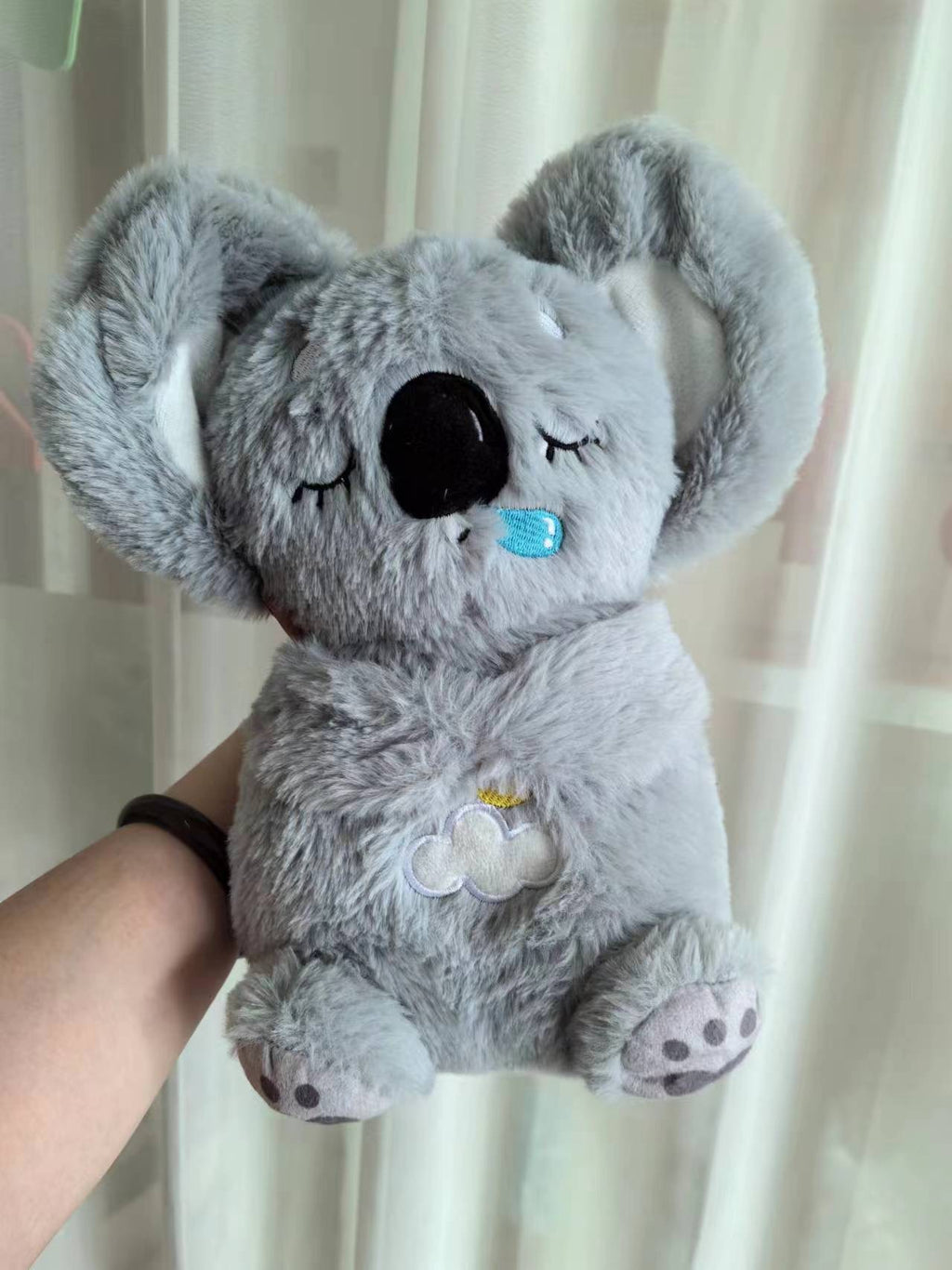 Soothe in Snuggle Otter Sound Pal