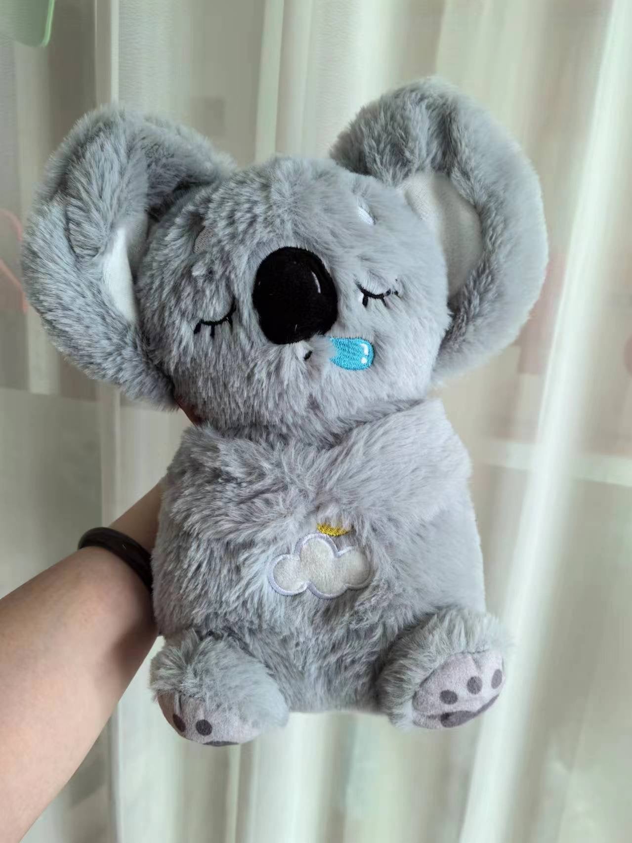 Soothe in Snuggle Otter Sound Pal